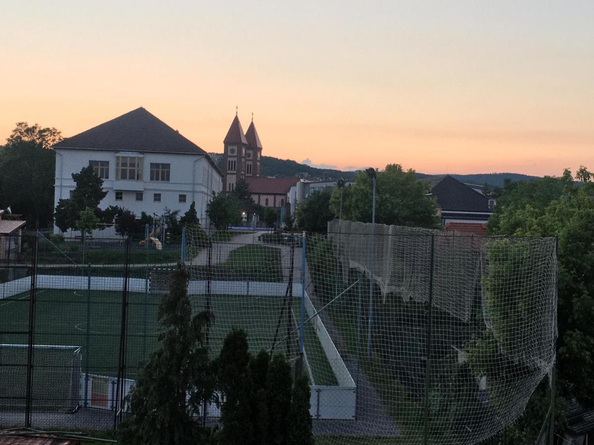 Andrea Apartman Balatonfüred Esterno foto