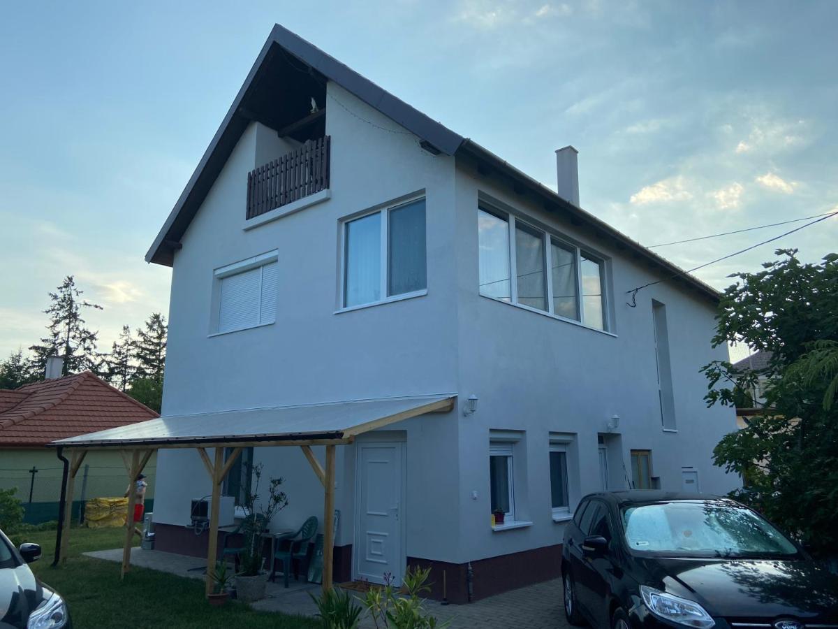 Andrea Apartman Balatonfüred Esterno foto