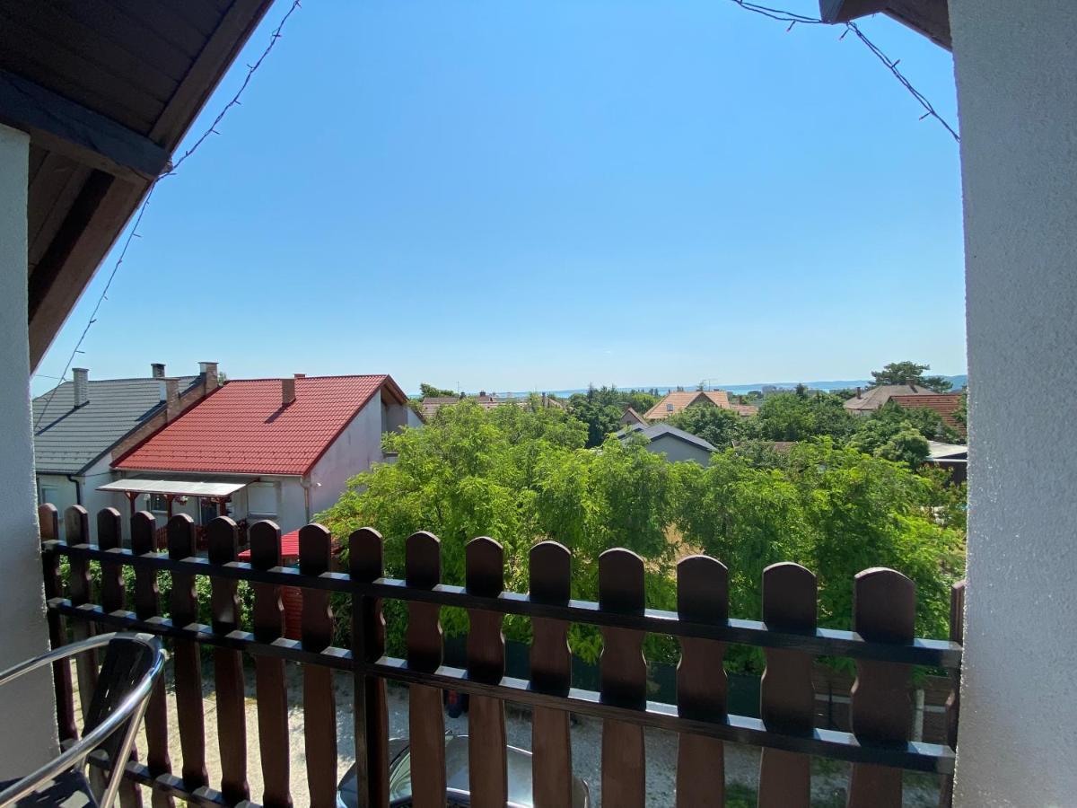Andrea Apartman Balatonfüred Esterno foto