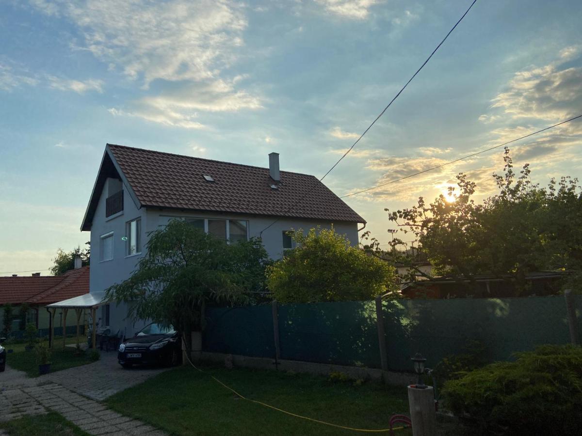 Andrea Apartman Balatonfüred Esterno foto