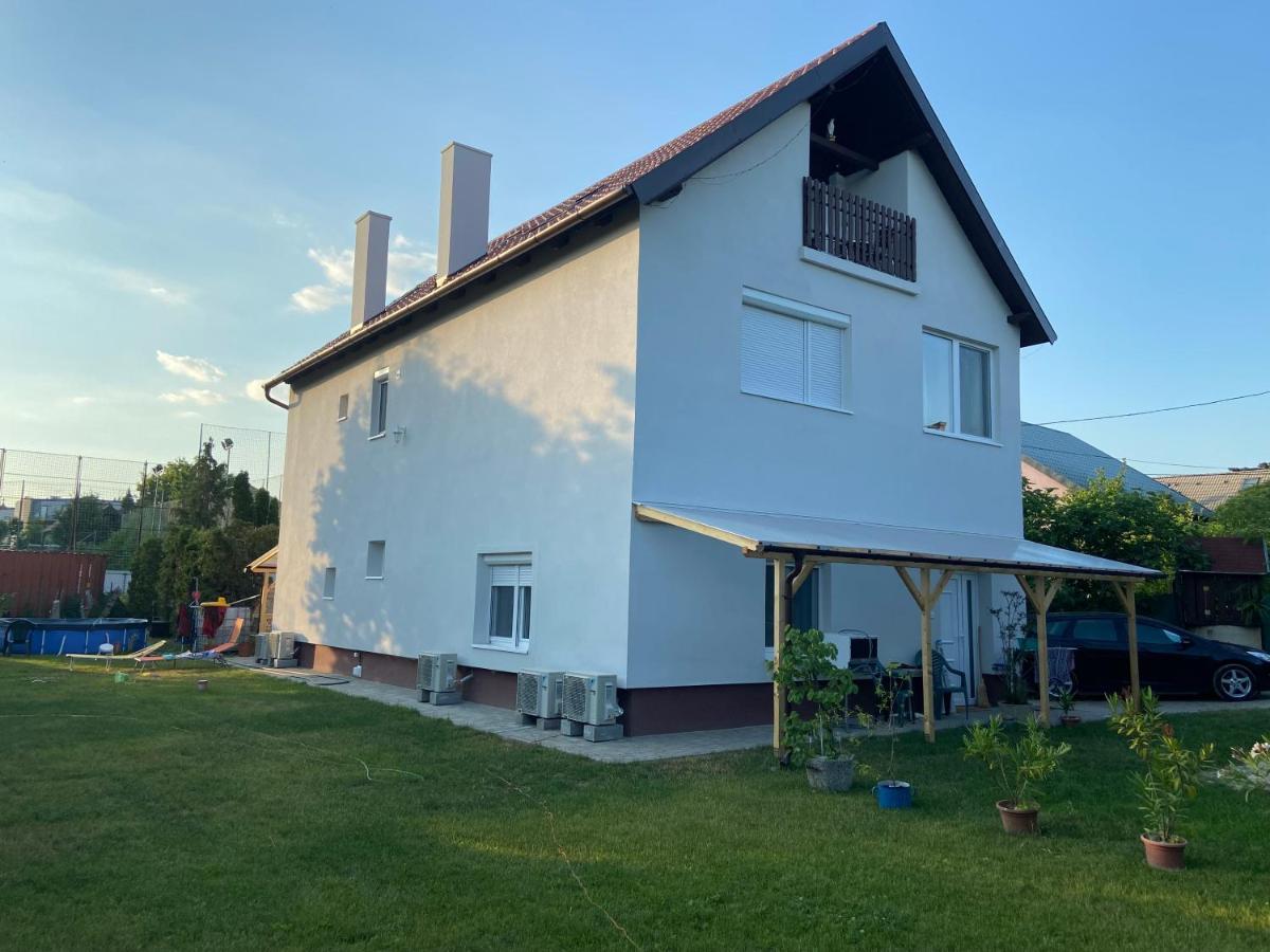 Andrea Apartman Balatonfüred Esterno foto