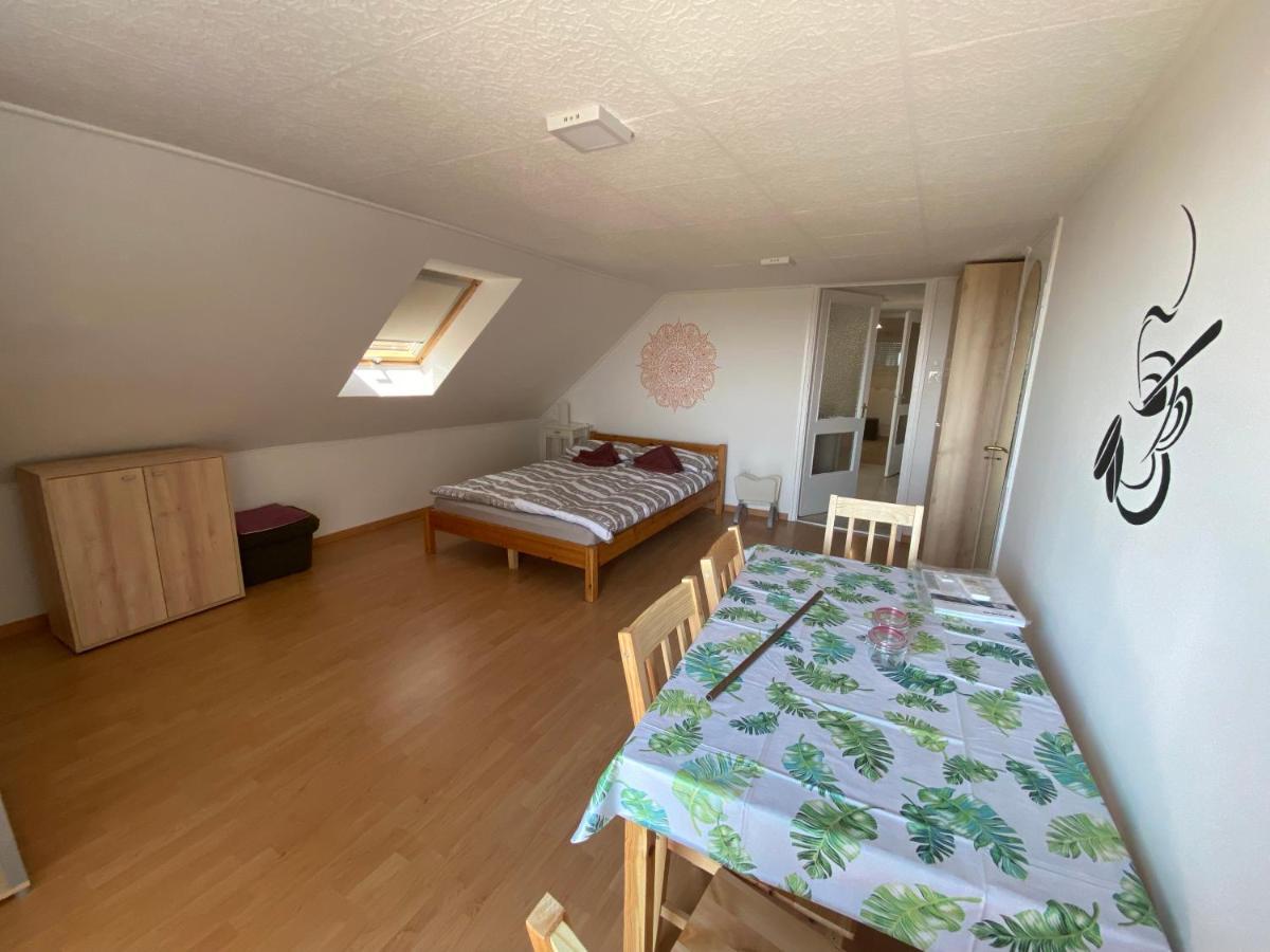 Andrea Apartman Balatonfüred Esterno foto