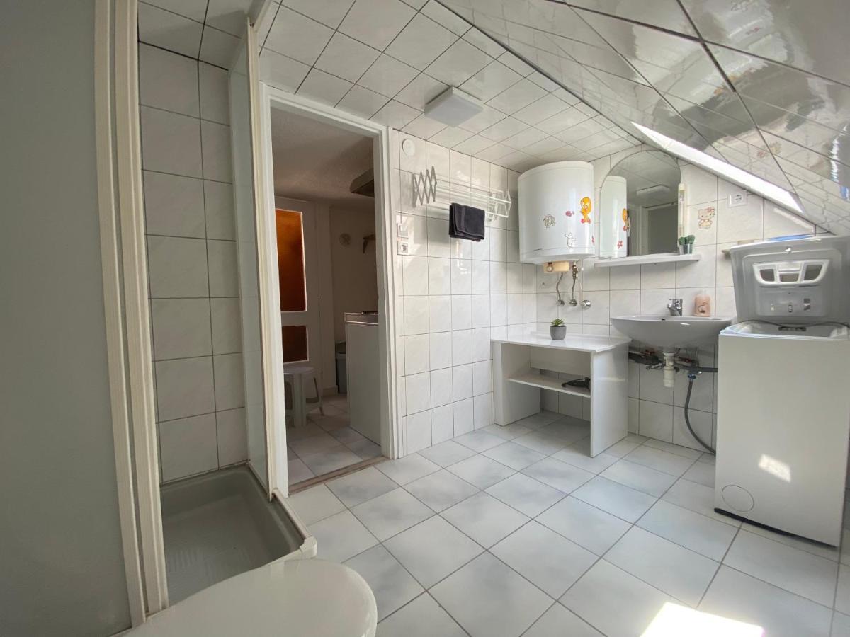 Andrea Apartman Balatonfüred Esterno foto