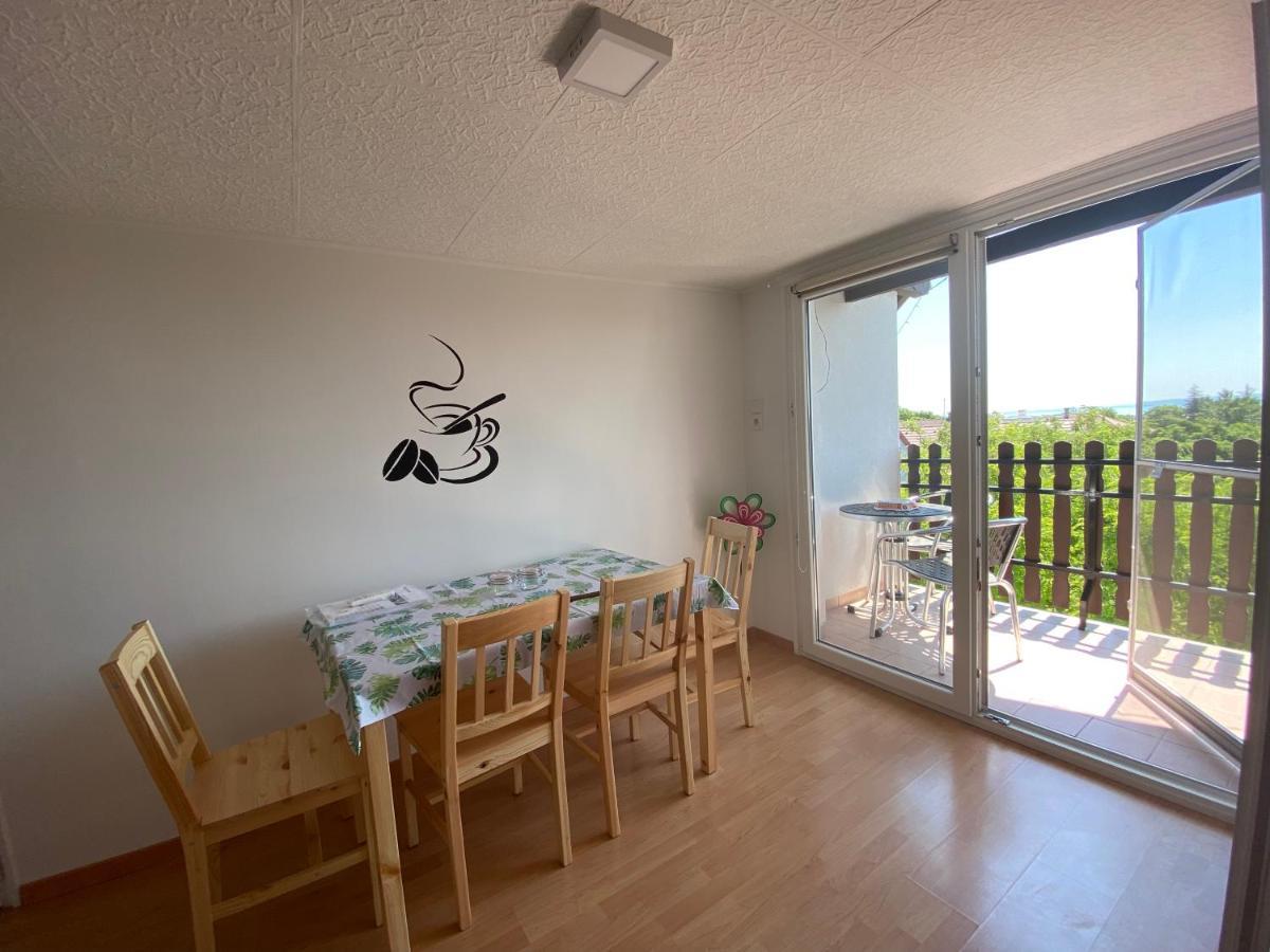 Andrea Apartman Balatonfüred Esterno foto