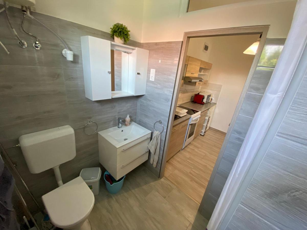 Andrea Apartman Balatonfüred Esterno foto