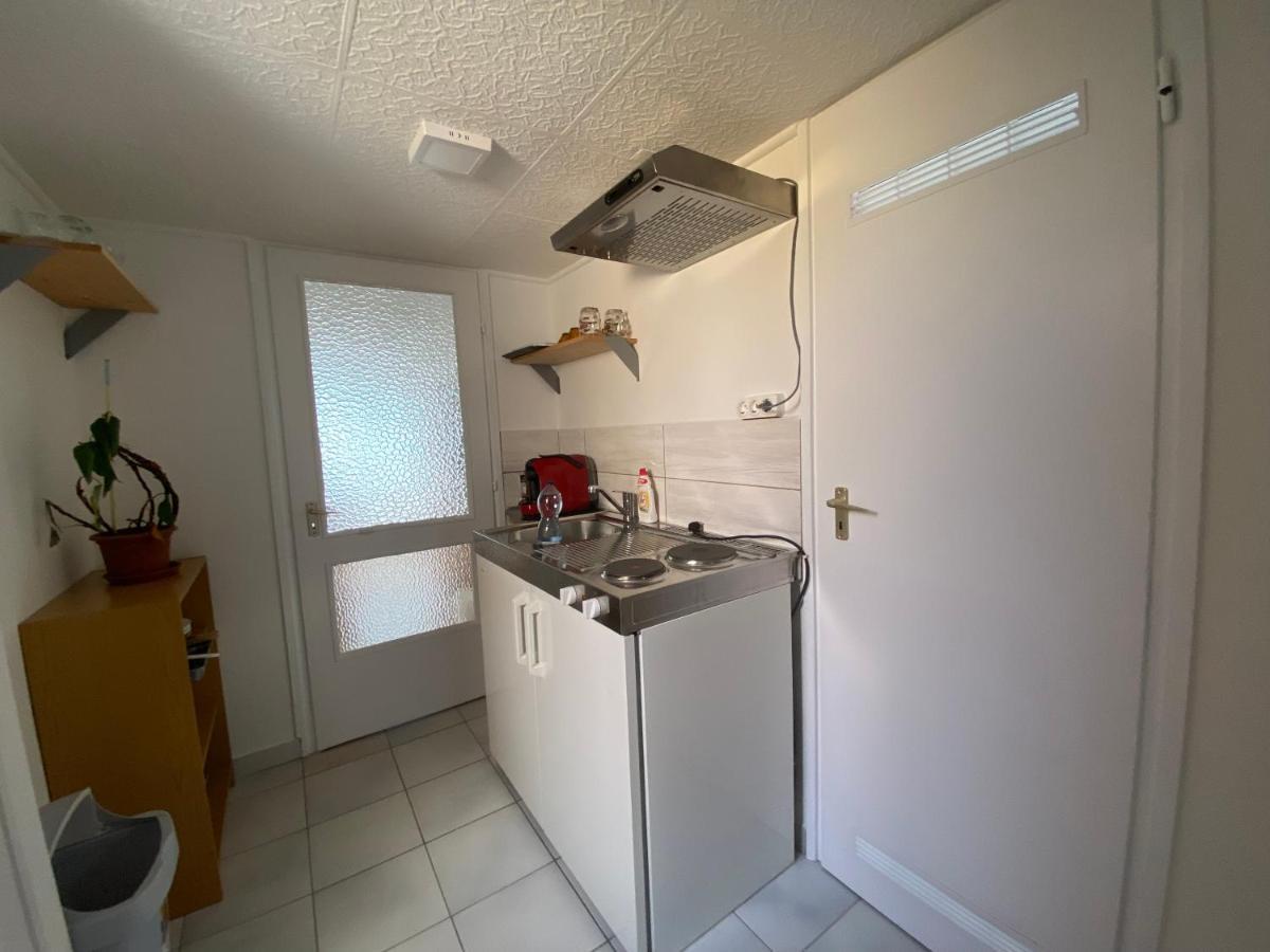 Andrea Apartman Balatonfüred Esterno foto