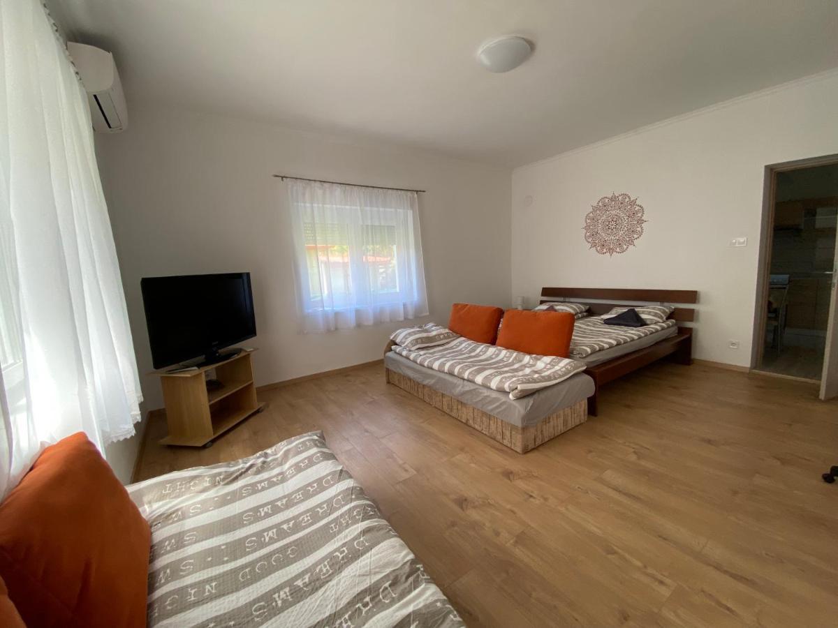 Andrea Apartman Balatonfüred Esterno foto