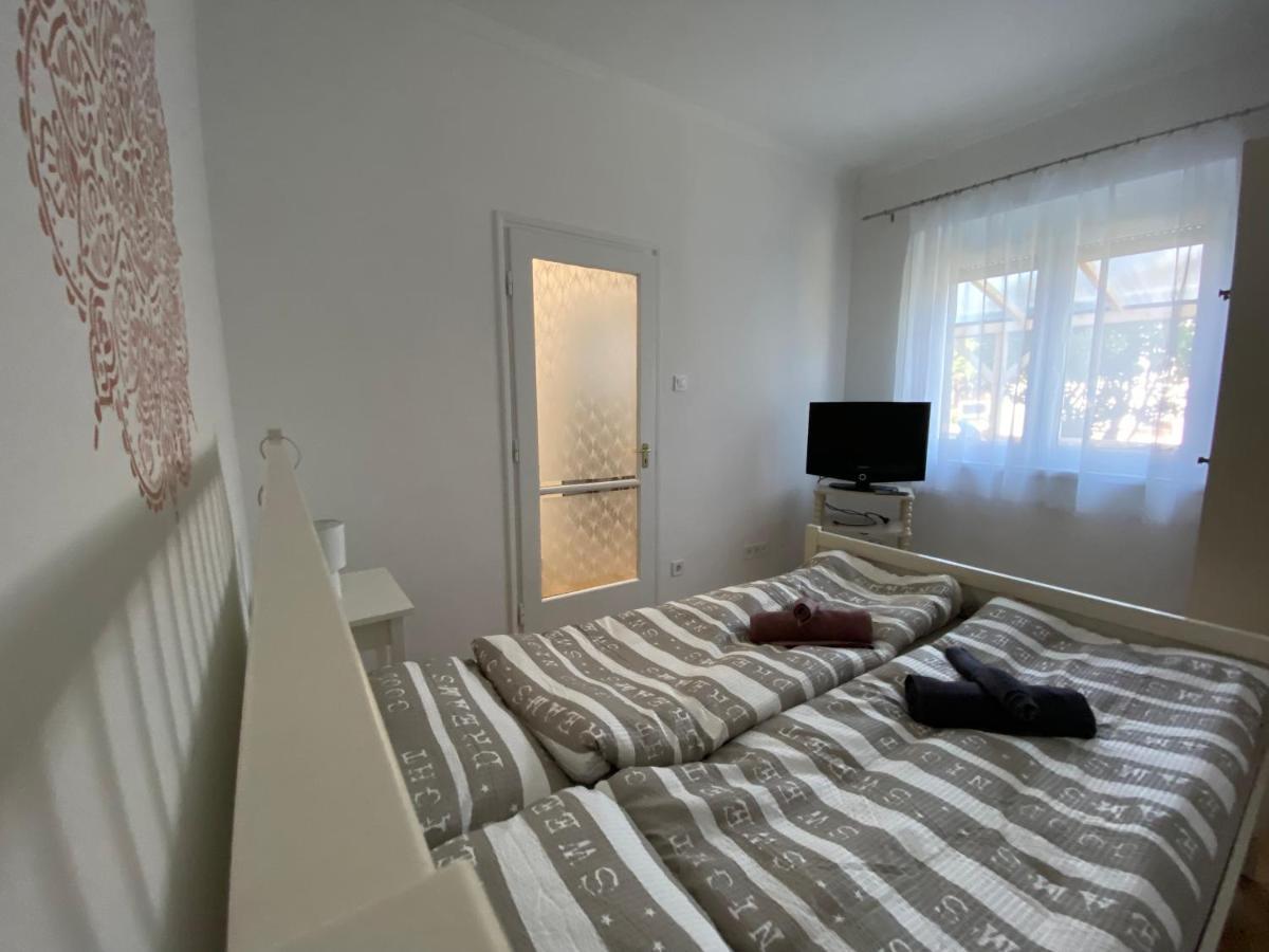 Andrea Apartman Balatonfüred Esterno foto